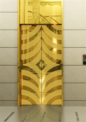 Customized Colored Stainless Steel Sheet With PVD Coating For Superior Durable Surface Performance