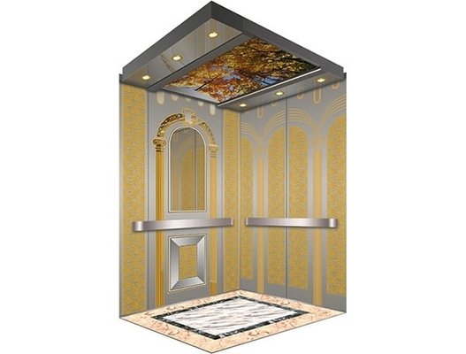Durable Vibrant Look With Colored Stainless Steel Sheet And PVD Coating For Elevator