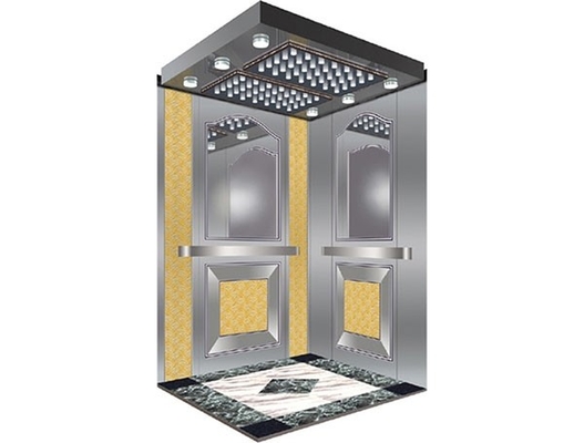 Durable Vibrant Look With Colored Stainless Steel Sheet And PVD Coating For Elevator