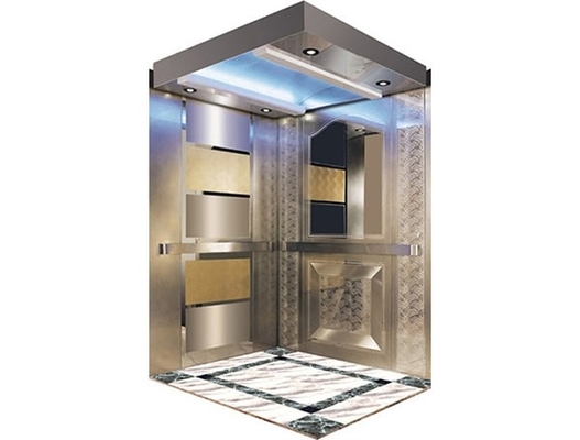 Durable Vibrant Look With Colored Stainless Steel Sheet And PVD Coating For Elevator