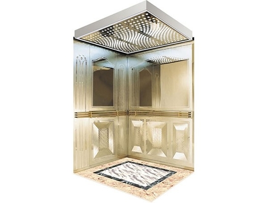 Durable Vibrant Look With Colored Stainless Steel Sheet And PVD Coating For Elevator