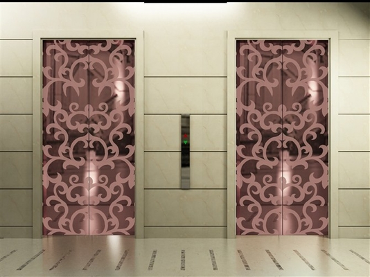 New Look With PVD Coating And Colored Stainless Steel Sheet For Modern And Durable Surface