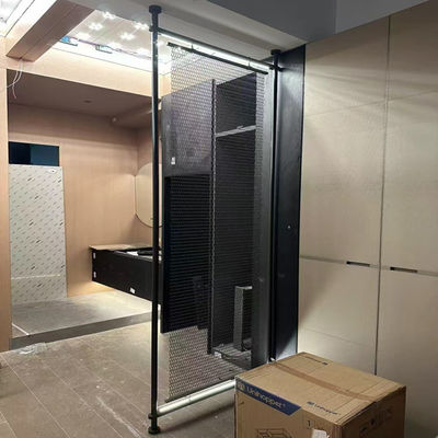 İyi bir fiyat. Lazer Kesim Dekoratif Metal Bölme Ekranı Oda Bölücüler & Ekranlar Paslanmaz Çelik Oturma Odası Bölme Ekranı çevrimiçi