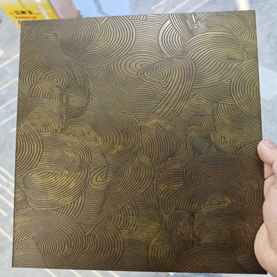 COLORED STAINLESS STEEL PLATE WHOLESALE——METAL TEXTURE + RICH COLORS, CREATING A MODERN AESTHETIC SPACE