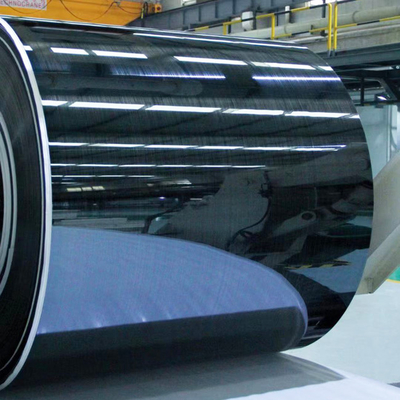 PVD Coating BA 2BA 2B Finish 0.4 0.38 0.28 0.5mm Thickness Sheet Color Stainless Steel Sheet Coil