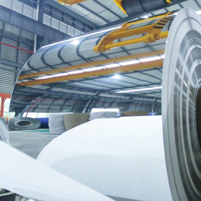 PVD Coating BA 2BA 2B Finish 0.4 0.38 0.28 0.5mm Thickness Sheet Color Stainless Steel Sheet Coil