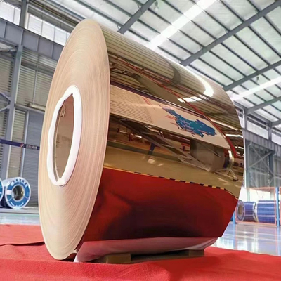 Grade 304/201/316/410/430 Stainless Steel Coil And Sheet Manufacturer From China