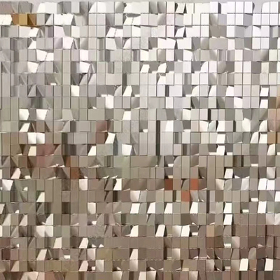 Stainless Steel Mosaic Tiles Ultimate Solution For Sophisticated Design