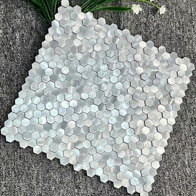Customizable Stainless Steel Mosaic Tiles Unique and Personalized Designs