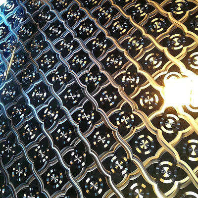 Laser Sheet Colored Stainless Steel Sheet For Various Industrial Applications