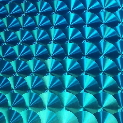 Laser Sheet Colored Stainless Steel Sheet For Various Industrial Applications