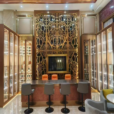 Private Clubs Stainless Steel Display Cabinets For Display Home Shop Mall And Office In Various Sizes And Finishes