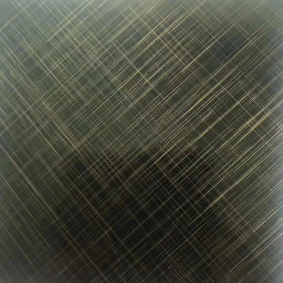 Corrosion Resistant Colored Stainless Steel Sheet for Long-Lasting and Durable