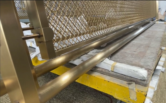 DECORATIVE PVDF/PET COATED STAINLESS STEEL SHEET CUSTOM COLORS & SIZES FOR EXPORT
