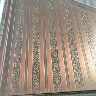 ARCHITECTURAL CLADDING COLOR STAINLESS STEEL PLATE UV RESISTANT & WEATHERPROOF - 20+ STANDARD COLORS