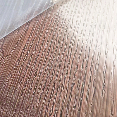 Embossed Surface Pvd Coating  1000Mm 1219Mm 1500Mm Width Stainless Steel Sheet