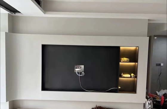 LUXURY CUSTOM 304 STAINLESS STEEL COLOR PLATE HOTEL LOBBY DECORATION / ELEVATOR DOOR COVER ANTI-FINGERPRINT MIRROR ETCHING SUPPORT DRAWING PROCESSING