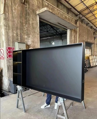 304 Black Stainless Steel Metal Display Cabinets For Wine Storage And Display In Home And Commercial