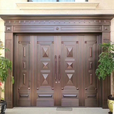 0.5 1.5 2.5 Mm Thickness Pvd Coating Antique Brushed Hairline Decorative Stainless Steel Sheet Wall Elevator