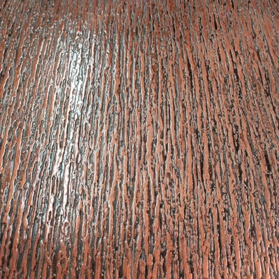 Antibacterial Stainless Steel Color Plate For Hotels And Hospitals Rose Gold / Champagne Gold / Titanium Black CE / SGS Test Report