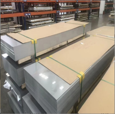 Grade 304 201 316 430 Decorative Stainless Steel Sheet Wall Cladding For Interior Design