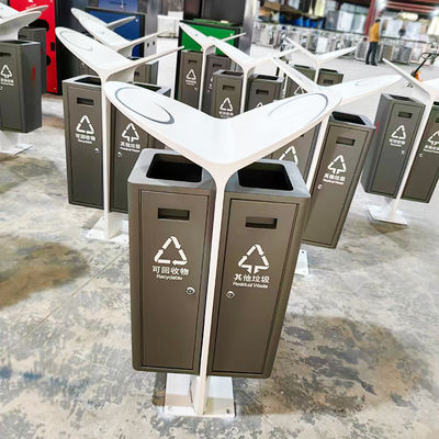 İyi bir fiyat. 316L Özelleştirilmiş Toz Boyalı Paslanmaz Çelik Metal Çöp Kovası Ürünleri çevrimiçi