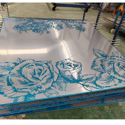 İyi bir fiyat. HVAC Colored Stainless Steel Ducting Sheet - Anti-Corrosive çevrimiçi