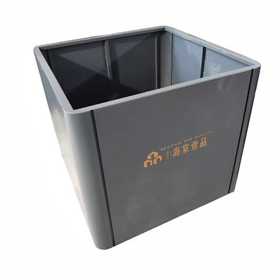 Fireproof A1 grade colored stainless steel plate - safe decoration material for public places