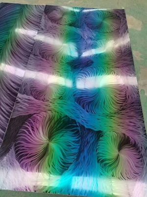 İyi bir fiyat. Color Coated Stainless Steel Sheet | Durable & Decorative çevrimiçi