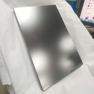 Silver 28MM Color Rose Gold PVD Sand Blasted SS Sheet 304 Stainless Steel Honeycomb Wall Cladding Panel