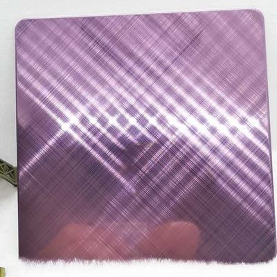 İyi bir fiyat. Asansör Dekorasyonu için ilk seçim giyim dayanıklı ve güzel renkli paslanmaz çelik alanın dokusunu artırır çevrimiçi