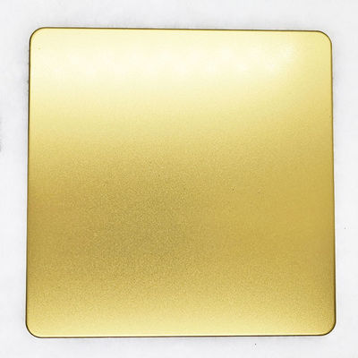 İyi bir fiyat. Mimari Sınıf Renkli Paslanmaz Çelik Paneller çevrimiçi