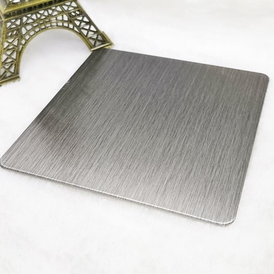 304 color pvd coating stainless steel sheet mirror hairline drawbench wire drawing