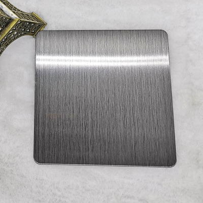 304 color pvd coating stainless steel sheet mirror hairline drawbench wire drawing