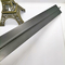 Saç Çizgisi Pirinç metal şerit siyah PVD Kaplama 0.5mm ila 2.0mm Paslanmaz Çelik T Kanal İç Dekorasyon İçin Döşeme