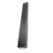 ASTM 201 Paslanmaz Çelik Trim Şeritleri Siyah Metal Eşit Olmayan Açı Kenar Şeridi 15mm 10mm