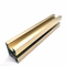 Oluklu Metal Paslanmaz Çelik Trim Şeritleri Profil 6.5ft ila 8ft