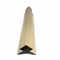 İç Dekorasyon 1000mm Paslanmaz Çelik Trim Şeritleri PVD SS Pvd Profil No.4