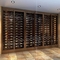 Şarap Dolabı Bar Oturma Odası Mobilyaları Şarap Teşhir Standı Buzdolabı Teşhir Vitrini