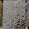 Petek Alüminyum Panel Tavan Aynası 8K Damgalı 4000mm Uzunluk