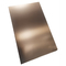 Gül Altın 1*2m Paslanmaz Çelik Metal Petek Paneller 8mm 10mm 12mm 15mm 20mm 25mm