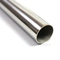ASTM 201 304 Yuvarlak Paslanmaz Çelik Boru Borusu 0,5 mm ila 3 mm Kalınlık