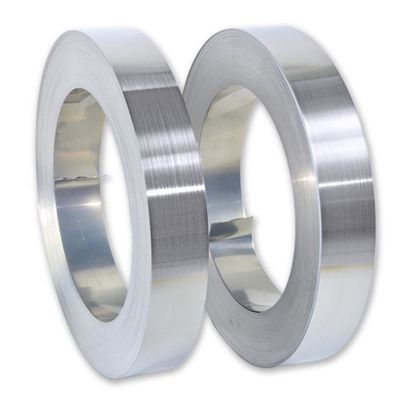 İyi bir fiyat. 201 304 430 İnce Çizgi No.4 Parlatılmış Paslanmaz Çelik Şeritler 50mm 0.25mm Kalınlık çevrimiçi