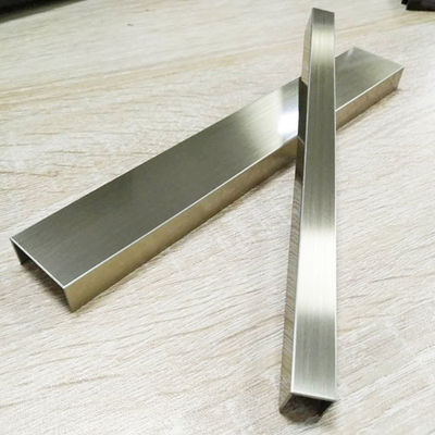 İyi bir fiyat. Şampanya Altın PVD Paslanmaz Çelik Trim Şeritleri 200cm - 400cm arası çevrimiçi