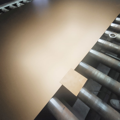 Professional high quality stainless steel colorful color coated manufacturer