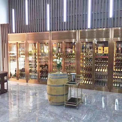 304 Uzun Ömürlü Şarap Dolabı Bar Oturma Odası Mobilyası De Madera Sıcak Pazar Almanya