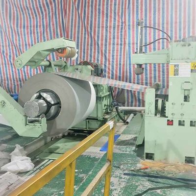 İyi bir fiyat. ASTM 201 304 316 430 Soğuk Haddelenmiş Paslanmaz Çelik Rulo 0.28mm - 2.98mm çevrimiçi