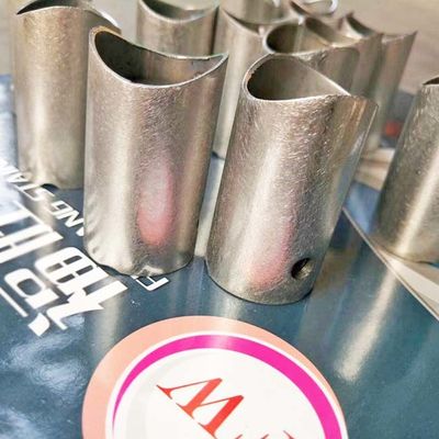 İyi bir fiyat. 304L 316Ti Şampanya Altın Paslanmaz Çelik Boru Boru Titreşim Finish ISO9001 çevrimiçi