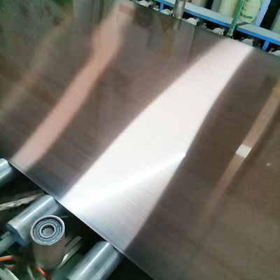 İyi bir fiyat. Mobilya Antirust 0.3mm Kalın için Anti Parmak İzi Dekoratif SS Şerit Bobin çevrimiçi