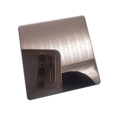 İyi bir fiyat. Profesyonel yüksek kaliteli bronz paslanmaz çelik renkli renk kaplı üreticisi çevrimiçi